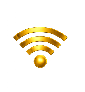 High‑Speed Wi‑Fi